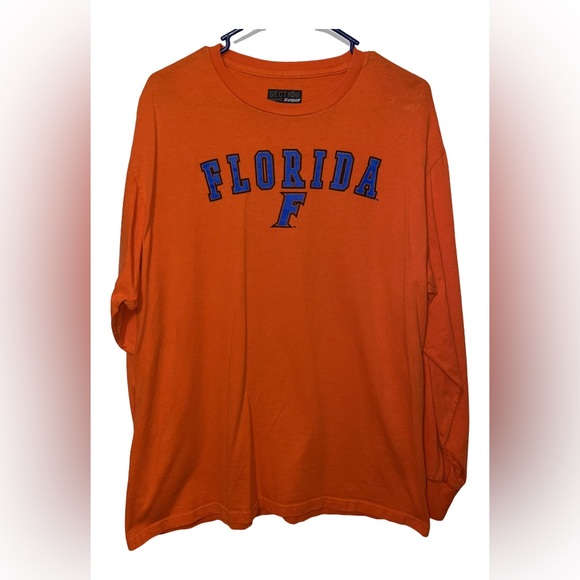 Size large gator long sleeve shirt - Picture 1 of 4